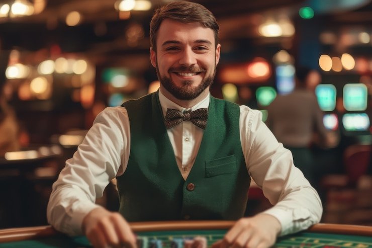 Grid permainan paito lotto di aplikasi seluler — slot, live dealer, dan kategori olahraga